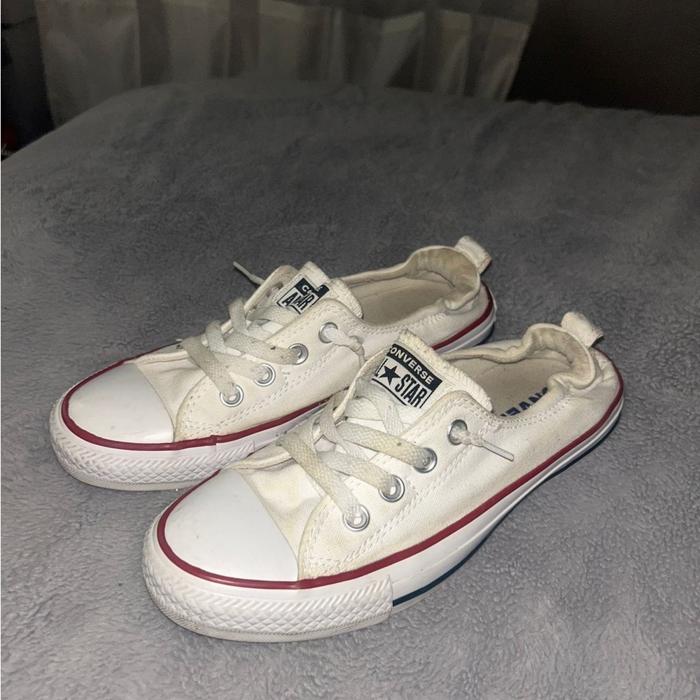 Converse White